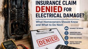 insurance claim denied